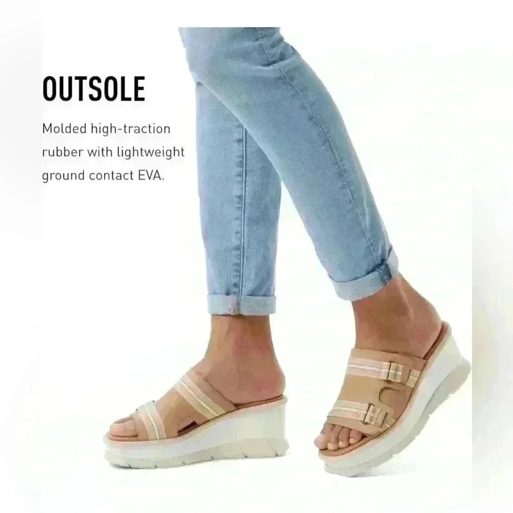 Sorel Women's Joanie III Slide Sandal - Picture 5 of 8